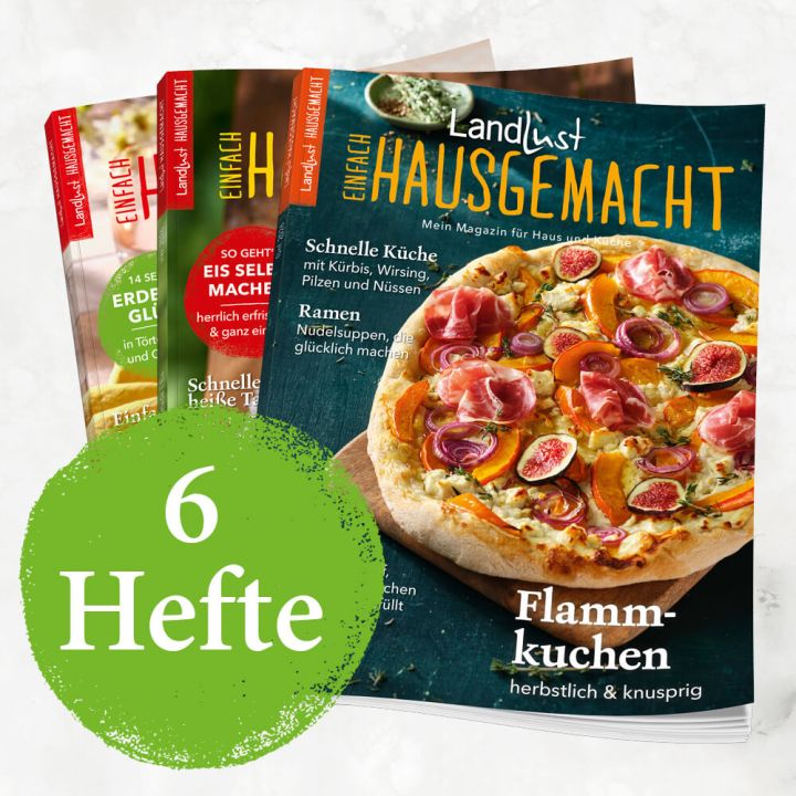Einfach Hausgemacht Heftabo