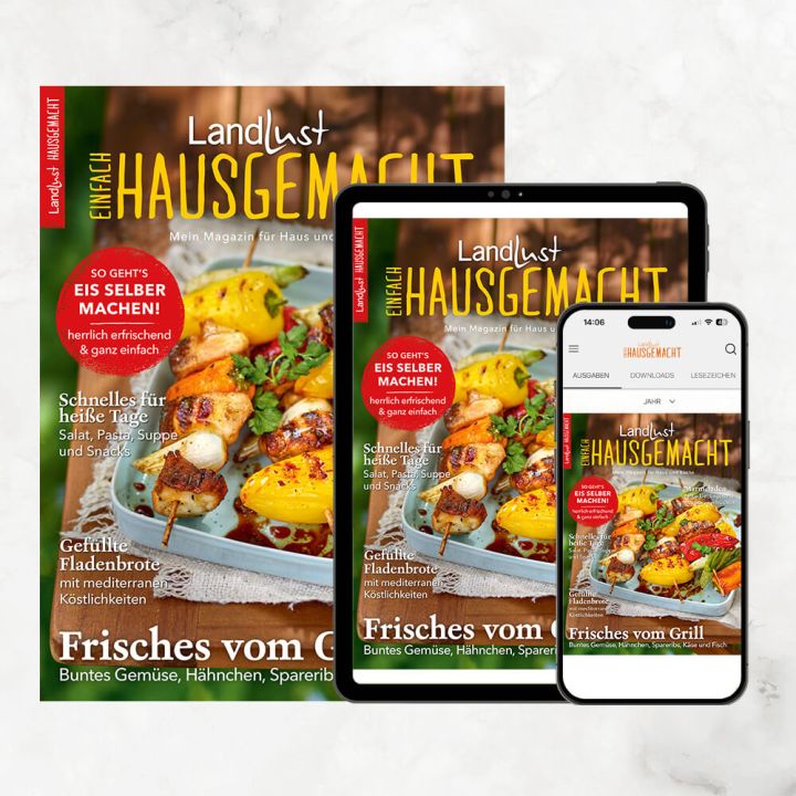 Einfach Hausgemacht Kombiabo