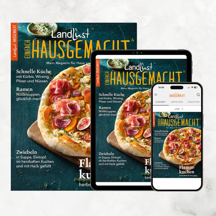 Einfach Hausgemacht Kombiabo