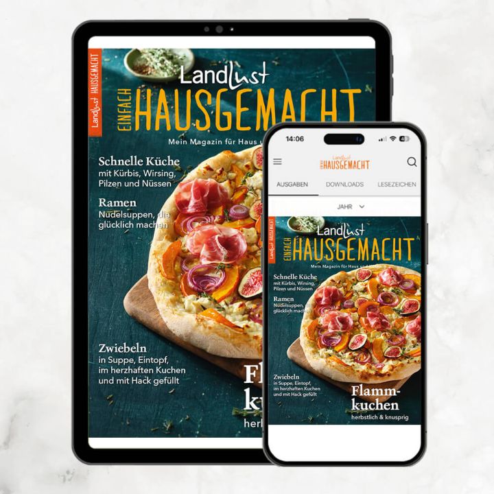 Einfach Hausgemacht Digitalabo