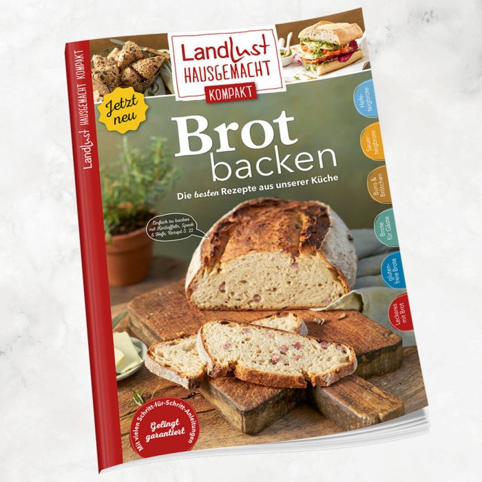 Einfach Hausgemacht Aboshop LANDLUST HAUSGEMACHT KOMPAKT Einfach Hausgemacht Aboshop LANDLUST HAUSGEMACHT KOMPAKT