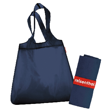 Mini Maxi Shopper dark blue