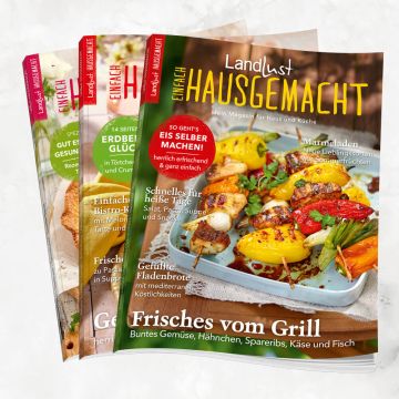 Einfach Hausgemacht Heftabo