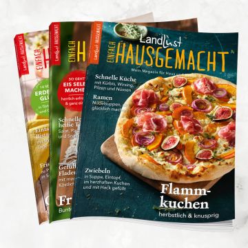 Einfach Hausgemacht Heftabo