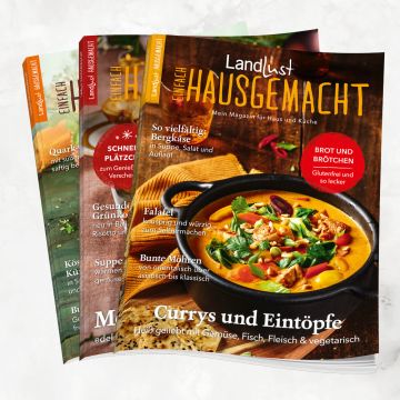 Einfach Hausgemacht Abo für mich