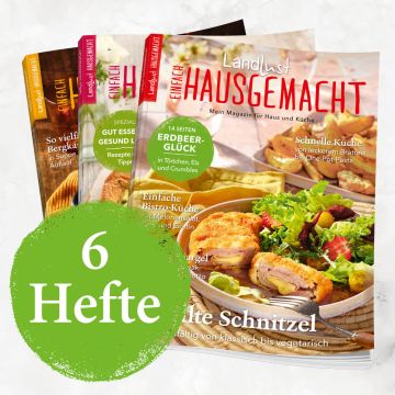 Einfach Hausgemacht Abo