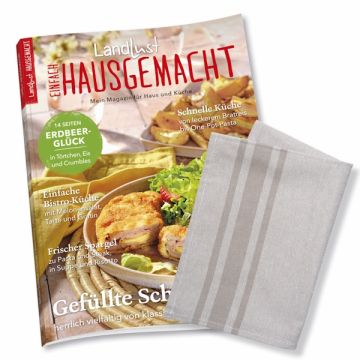 Einfach Hausgemacht Leseprobe