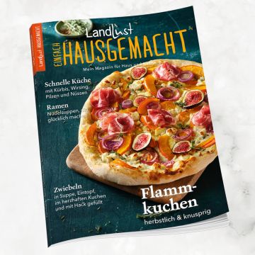 Einfach Hausgemacht Miniabo