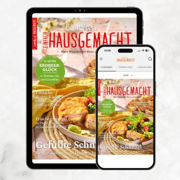 Einfach Hausgemacht Miniabo digital