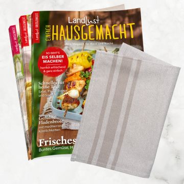 Einfach Hausgemacht Miniabo