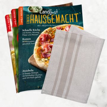 Einfach Hausgemacht Miniabo