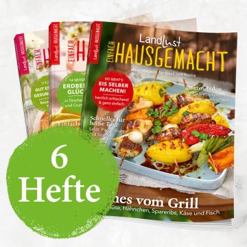 Einfach Hausgemacht Heftabo