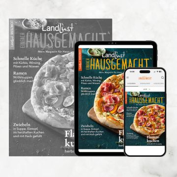 Einfach Hausgemacht Aboupgrade