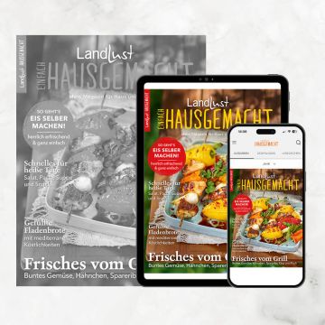 Einfach Hausgemacht Aboupgrade