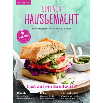 Einfach Hausgemacht 04/17