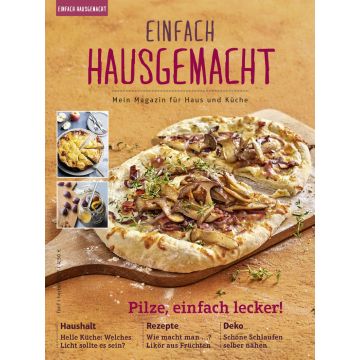 Einfach Hausgemacht 05/17