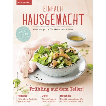 Einfach Hausgemacht 02/18