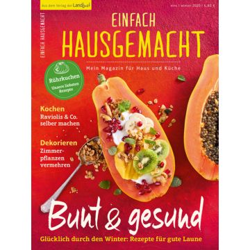 Einfach Hausgemacht 01/20