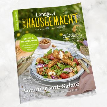 Einfach Hausgemacht 04/25