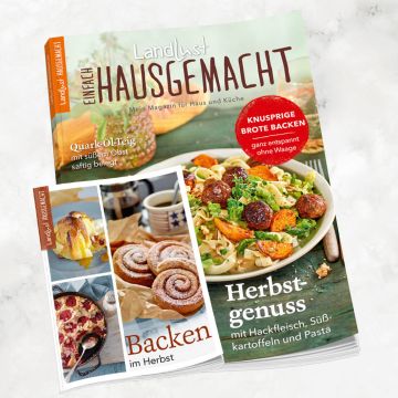 Einfach Hausgemacht 05/25