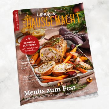 Einfach Hausgemacht 06/25