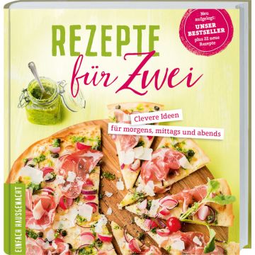 Rezepte für Zwei