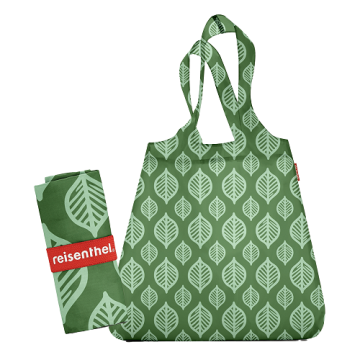 Reisenthel Mini Maxi Shopper "Garden Green"