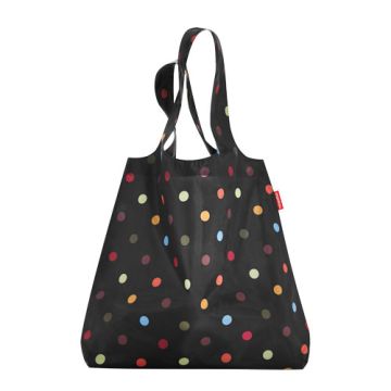 Reisenthel Mini Maxi Shopper dots bunt			