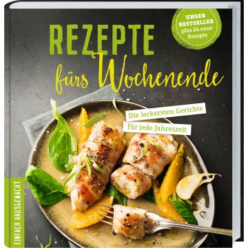 Rezepte fürs Wochenende