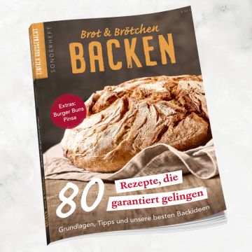 Einfach Hausgemacht Spezial - Brot & Brötchen