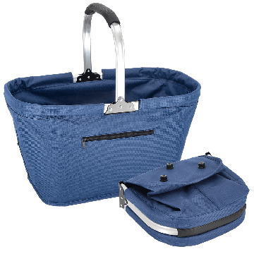 Faltbarer Einkaufskorb