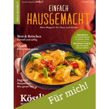 Einfach Hausgemacht Abo für mich