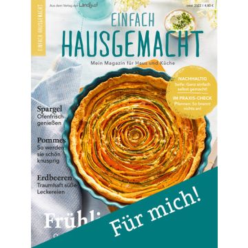 Einfach Hausgemacht Abo für mich