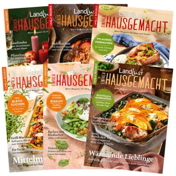 Einfach Hausgemacht Heftabo