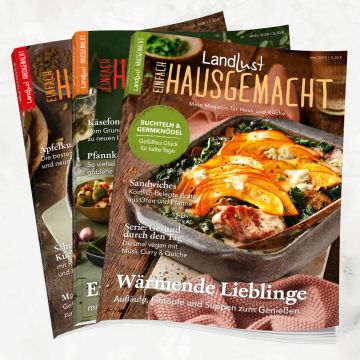 Einfach Hausgemacht Abo