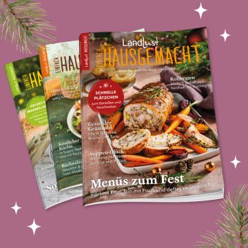 Einfach Hausgemacht Abo