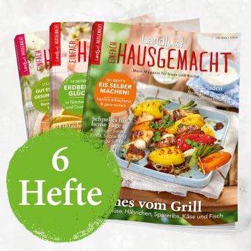 Einfach Hausgemacht Abo