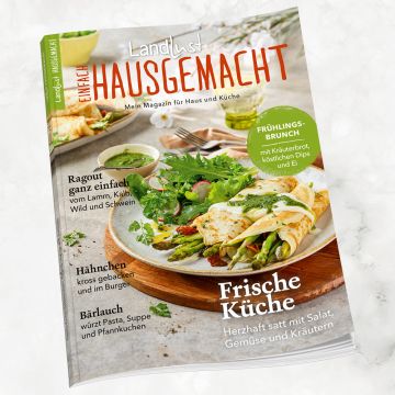 Einfach Hausgemacht Gratisausgabe