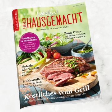 Einfach Hausgemacht Gratisausgabe