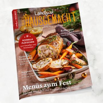 Einfach Hausgemacht Gratisausgabe