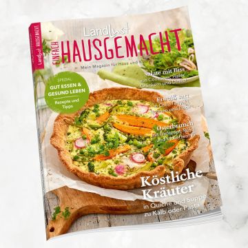 Einfach Hausgemacht Gratisausgabe