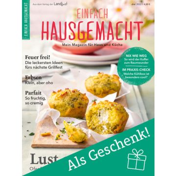 Einfach Hausgemacht Geschenkabo