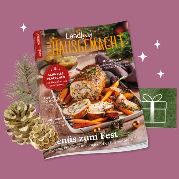 Einfach Hausgemacht Geschenkabo