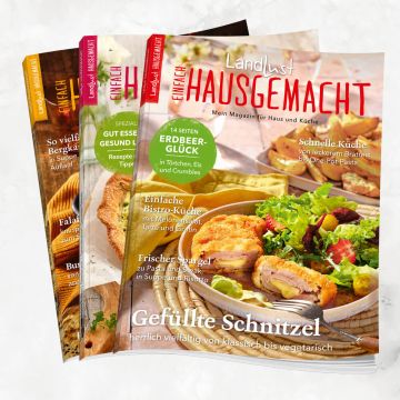 Einfach Hausgemacht Abo-Verlängerung