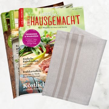 Einfach Hausgemacht Miniabo