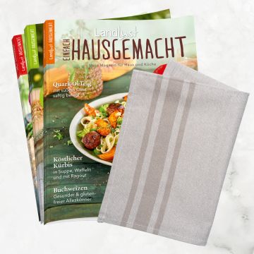 Einfach Hausgemacht Miniabo