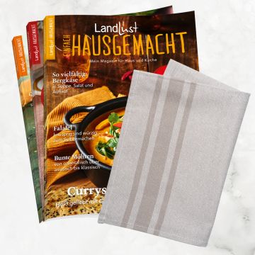 Einfach Hausgemacht Miniabo