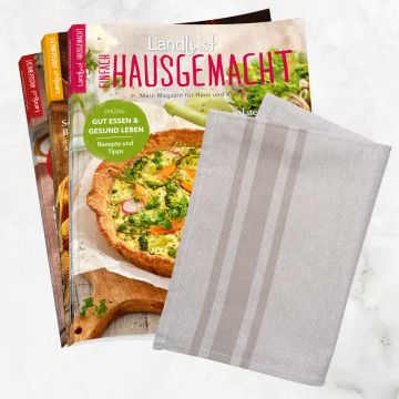 Einfach Hausgemacht Miniabo