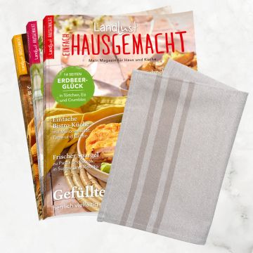 Einfach Hausgemacht Miniabo