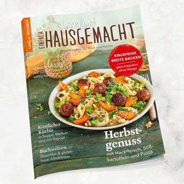 Einfach Hausgemacht Kennenlernpaket